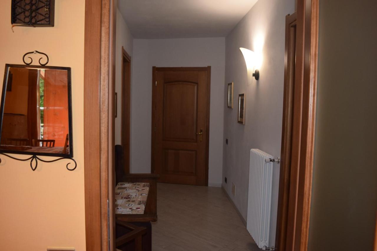 Prato Del Bue Hotel San Cassiano  Ngoại thất bức ảnh