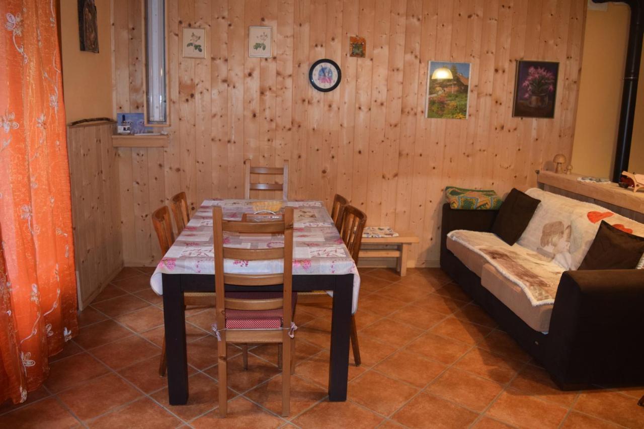 Prato Del Bue Hotel San Cassiano  Ngoại thất bức ảnh