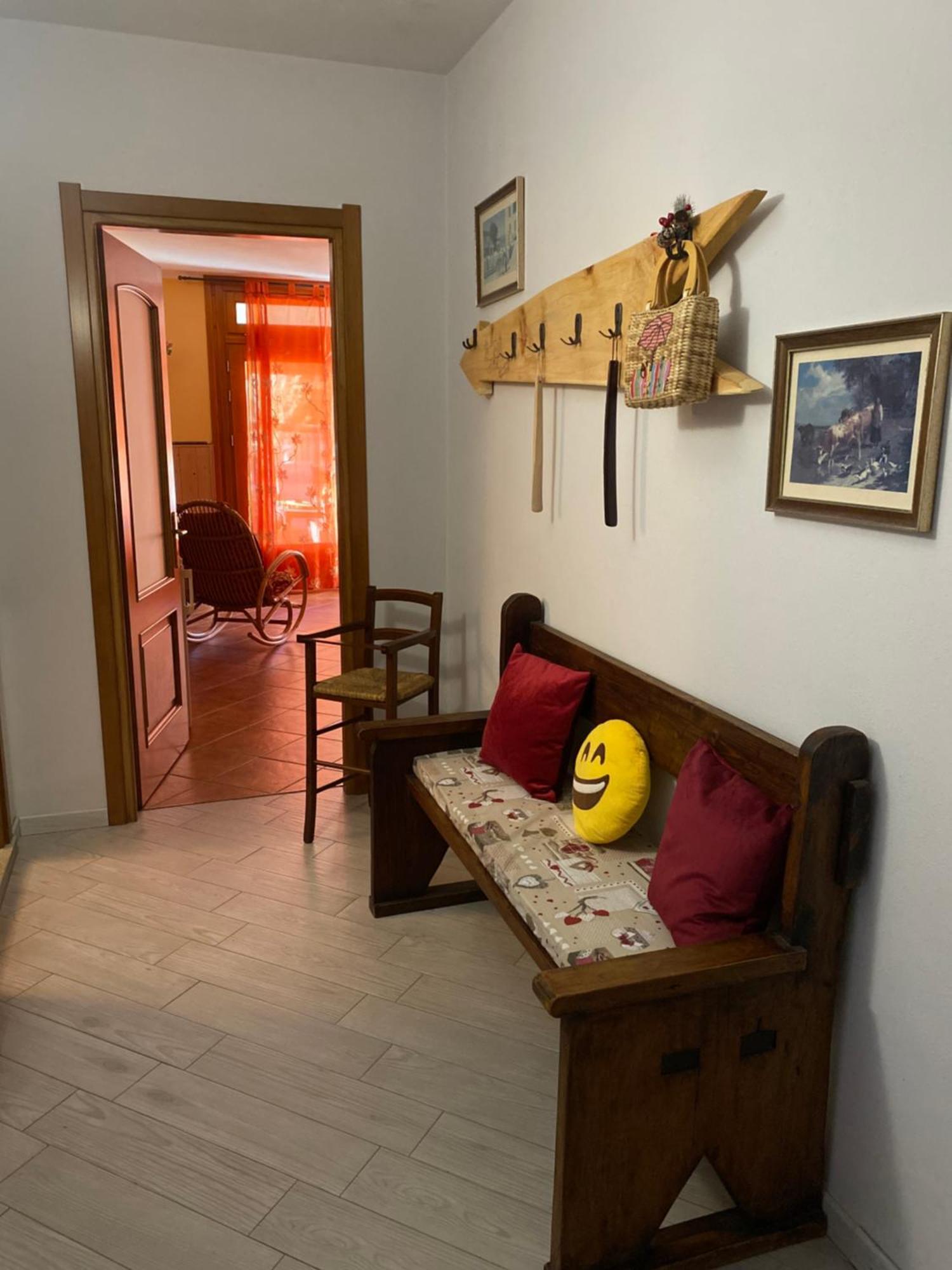 Prato Del Bue Hotel San Cassiano  Ngoại thất bức ảnh